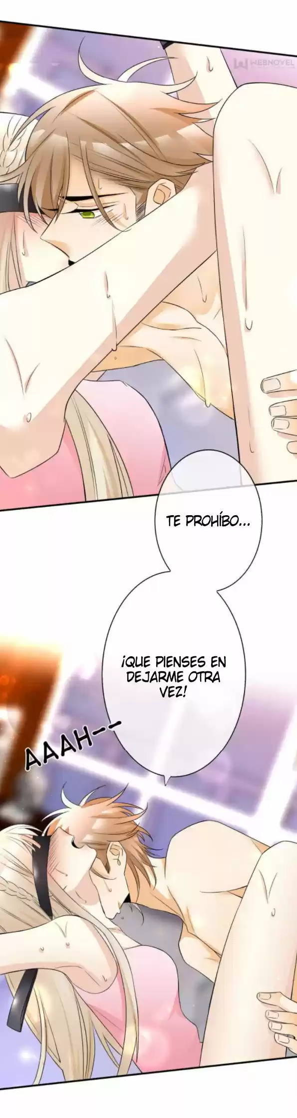 ¡ALTO! TÚ SEXY BESTIA - Capítulo 164 - Página 26 - LectorTMOo
