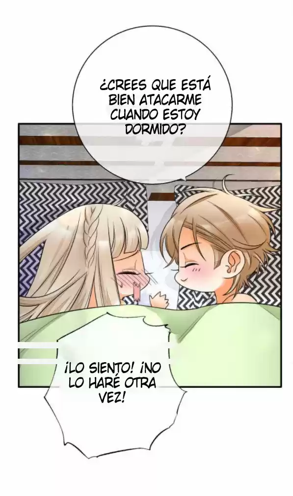¡ALTO! TÚ SEXY BESTIA - Capítulo 165 - Página 8 - LectorTMOo