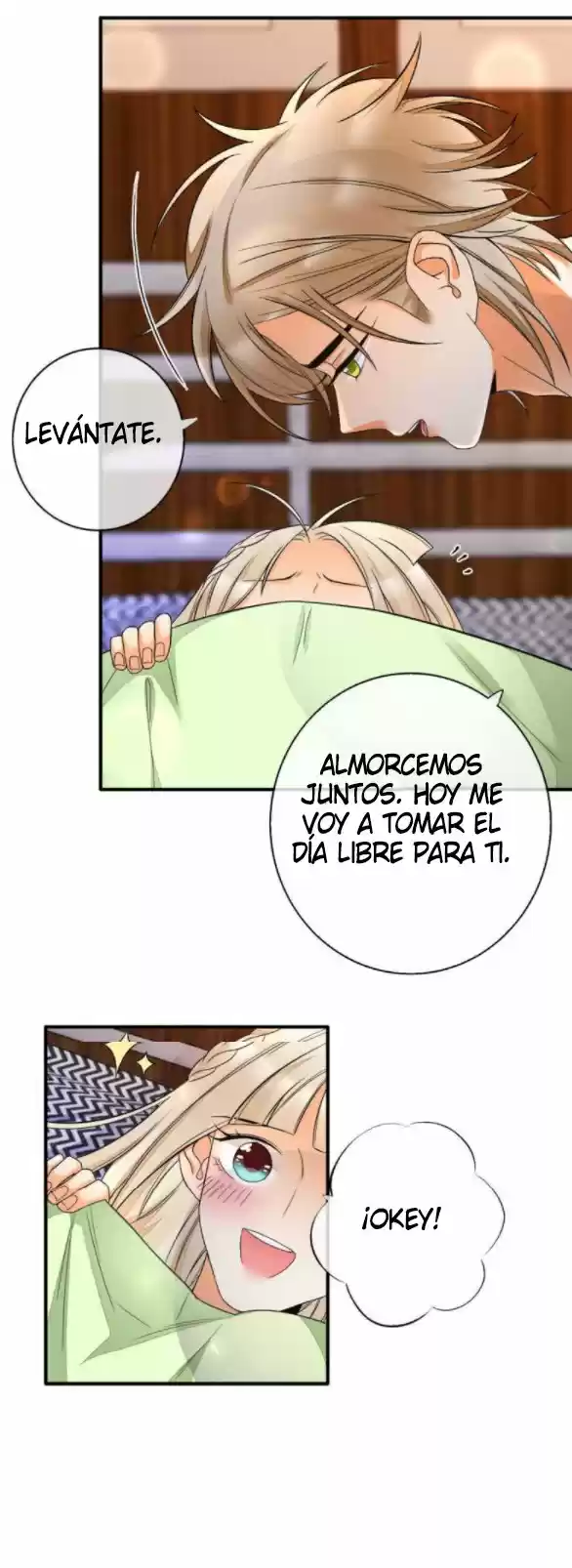 ¡ALTO! TÚ SEXY BESTIA - Capítulo 165 - Página 15 - LectorTMOo