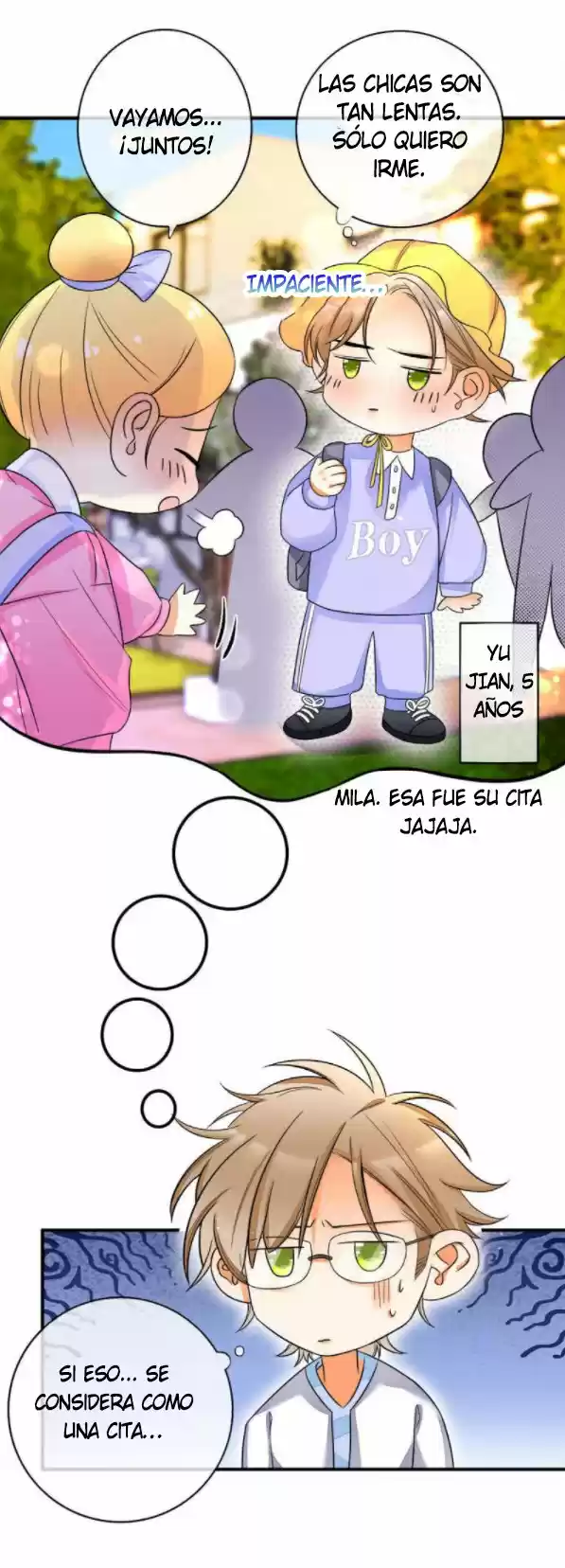 ¡ALTO! TÚ SEXY BESTIA - Capítulo 165 - Página 19 - LectorTMOo