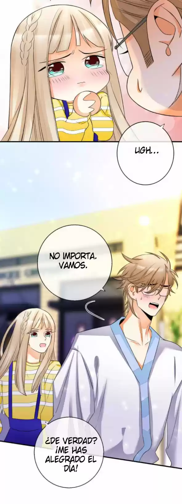 ¡ALTO! TÚ SEXY BESTIA - Capítulo 165 - Página 23 - LectorTMOo