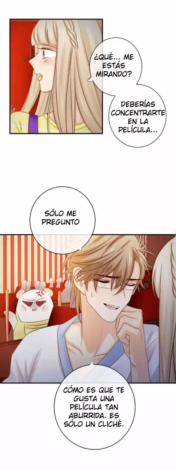 ¡ALTO! TÚ SEXY BESTIA - Capítulo 166 - Página 11 - LectorTMOo