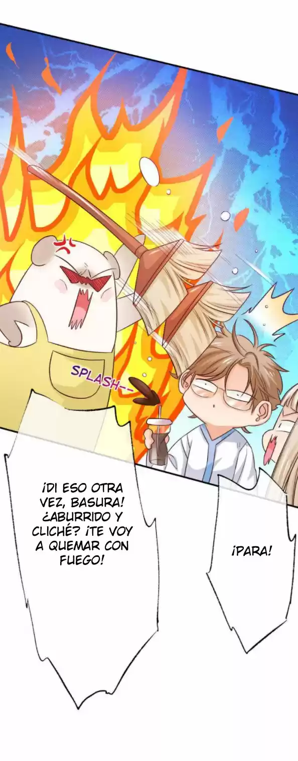 ¡ALTO! TÚ SEXY BESTIA - Capítulo 166 - Página 12 - LectorTMOo
