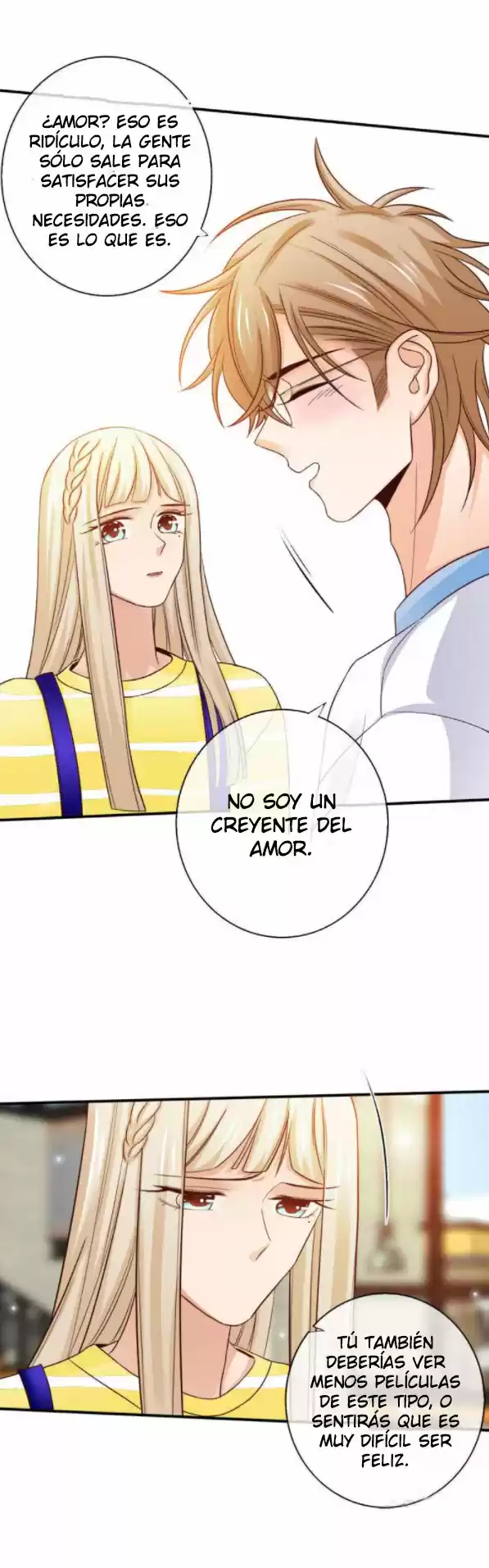 ¡ALTO! TÚ SEXY BESTIA - Capítulo 166 - Página 17 - LectorTMOo