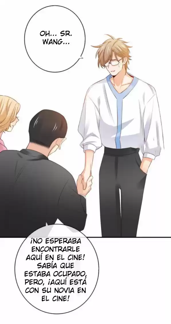 ¡ALTO! TÚ SEXY BESTIA - Capítulo 166 - Página 19 - LectorTMOo
