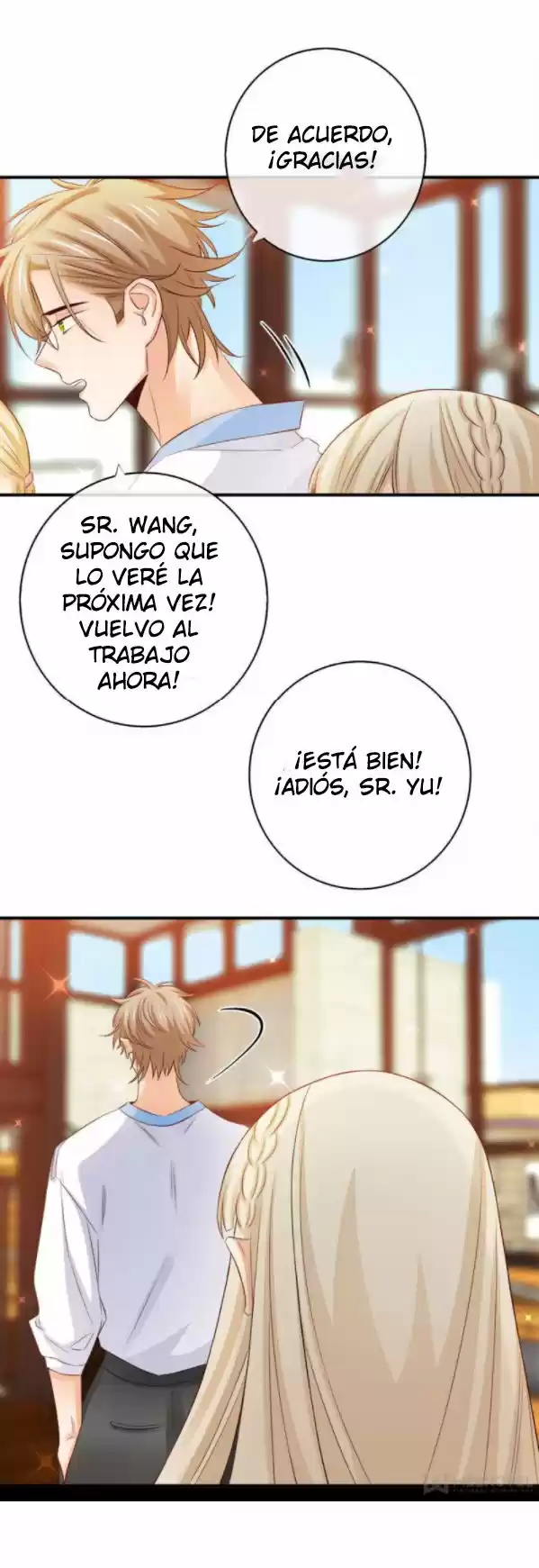 ¡ALTO! TÚ SEXY BESTIA - Capítulo 166 - Página 27 - LectorTMOo