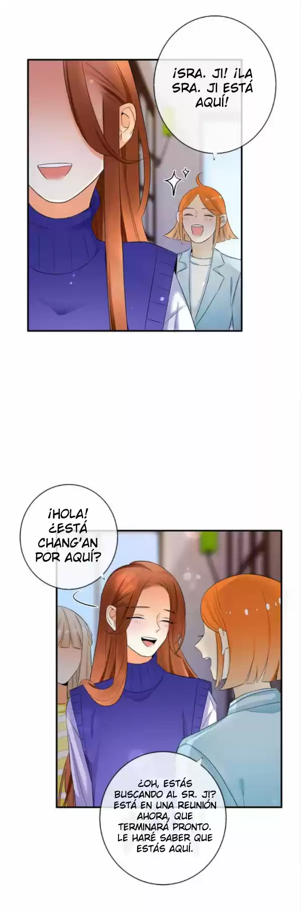 ¡ALTO! TÚ SEXY BESTIA - Capítulo 167 - Página 5 - LectorTMOo