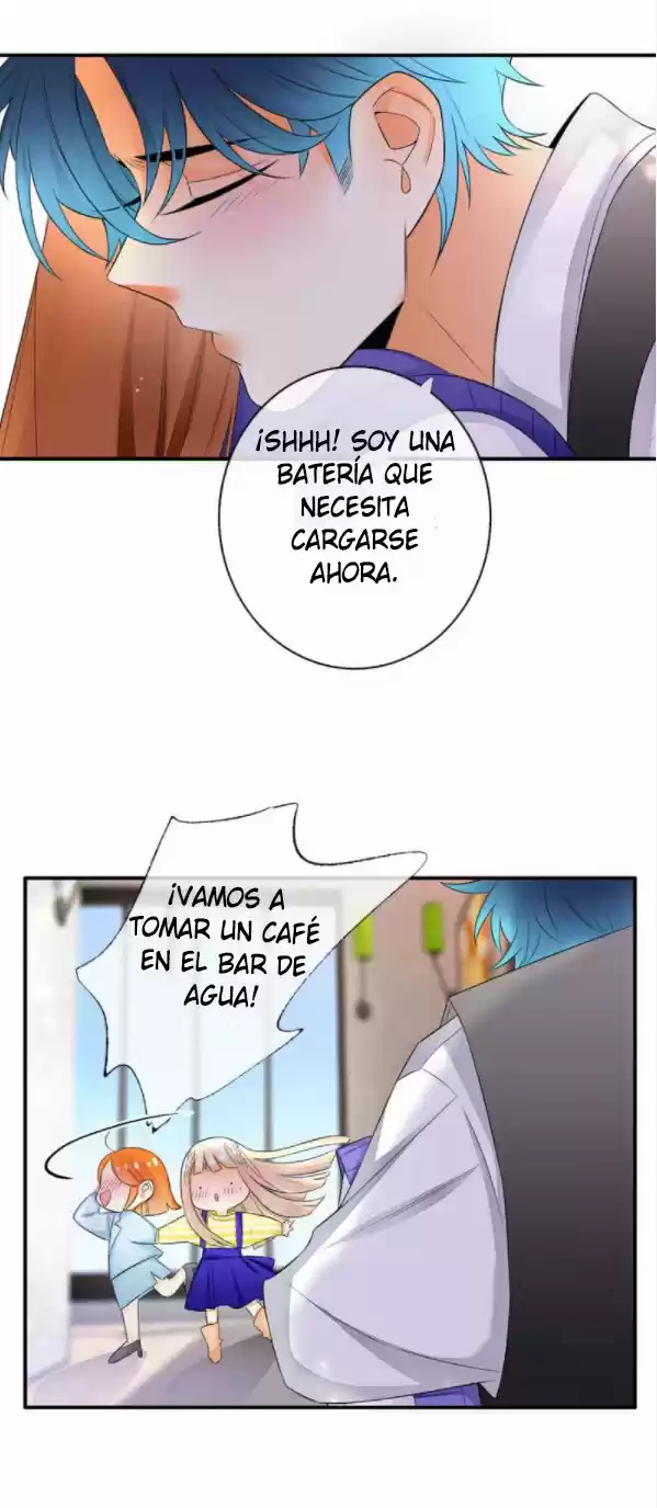 ¡ALTO! TÚ SEXY BESTIA - Capítulo 167 - Página 10 - LectorTMOo