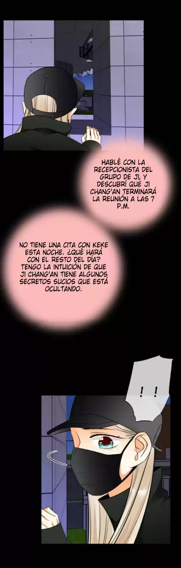 ¡ALTO! TÚ SEXY BESTIA - Capítulo 167 - Página 27 - LectorTMOo