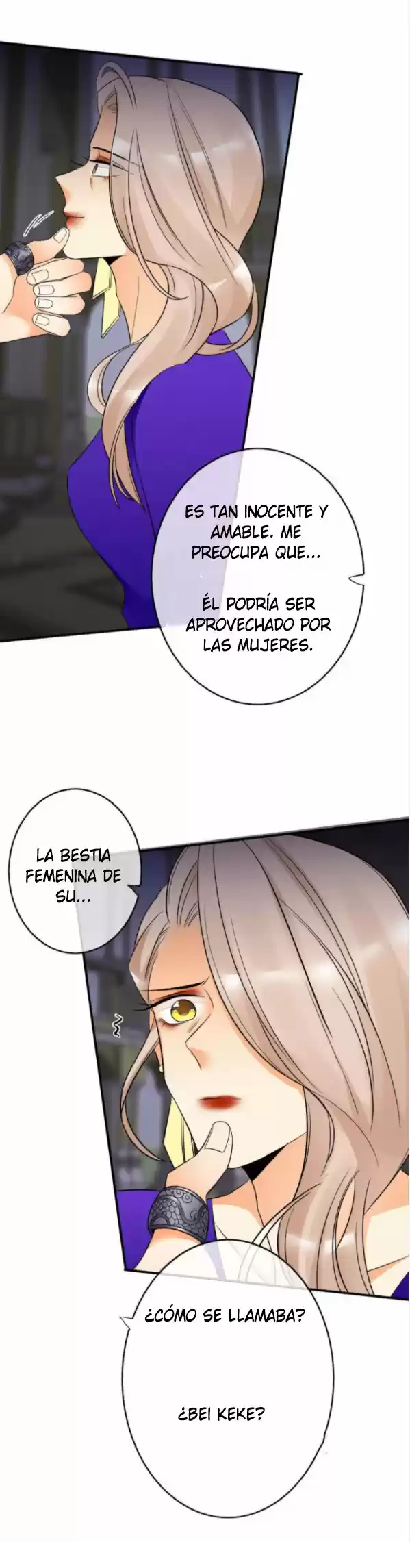 ¡ALTO! TÚ SEXY BESTIA - Capítulo 168 - Página 15 - LectorTMOo