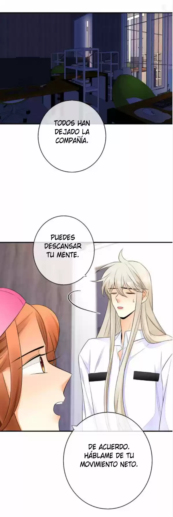 ¡ALTO! TÚ SEXY BESTIA - Capítulo 168 - Página 19 - LectorTMOo