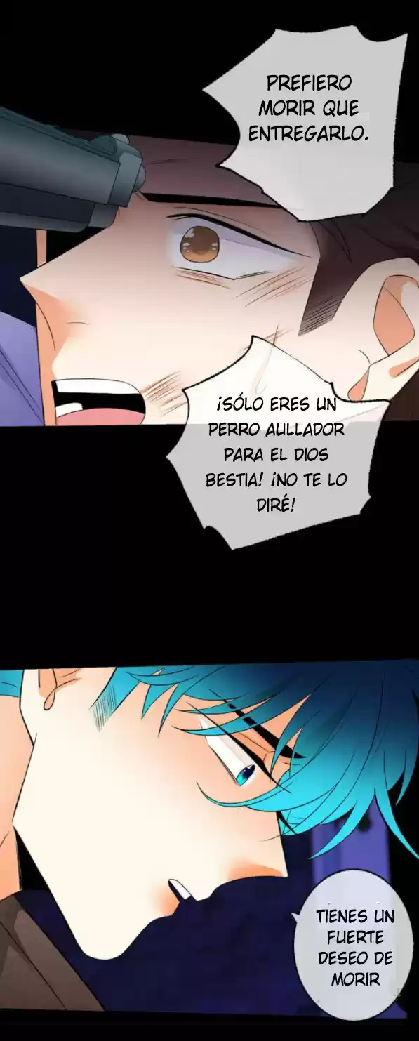 ¡ALTO! TÚ SEXY BESTIA - Capítulo 168 - Página 31 - LectorTMOo