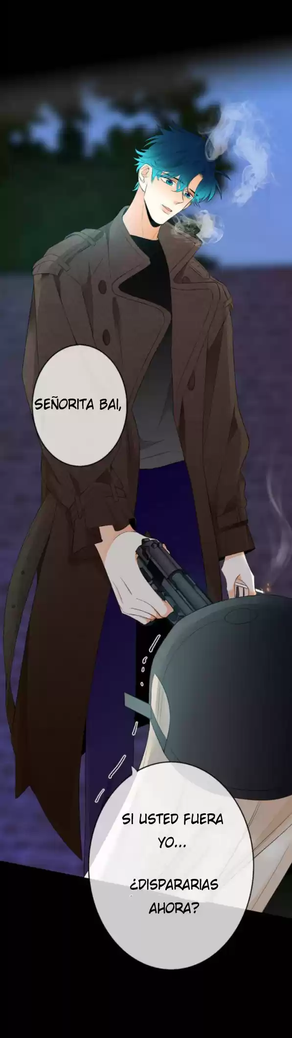 ¡ALTO! TÚ SEXY BESTIA - Capítulo 168 - Página 35 - LectorTMOo