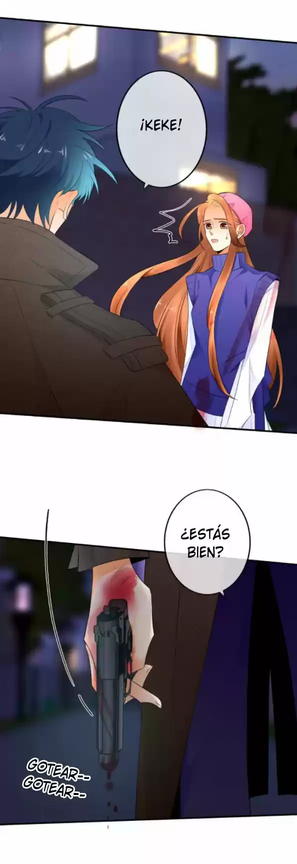 ¡ALTO! TÚ SEXY BESTIA - Capítulo 169 - Página 7 - LectorTMOo
