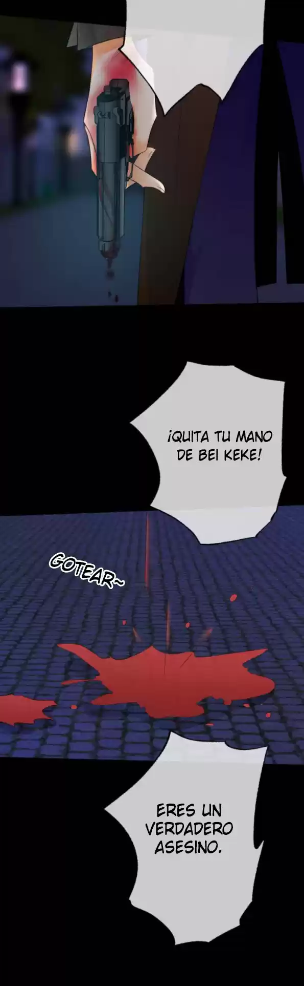 ¡ALTO! TÚ SEXY BESTIA - Capítulo 169 - Página 15 - LectorTMOo