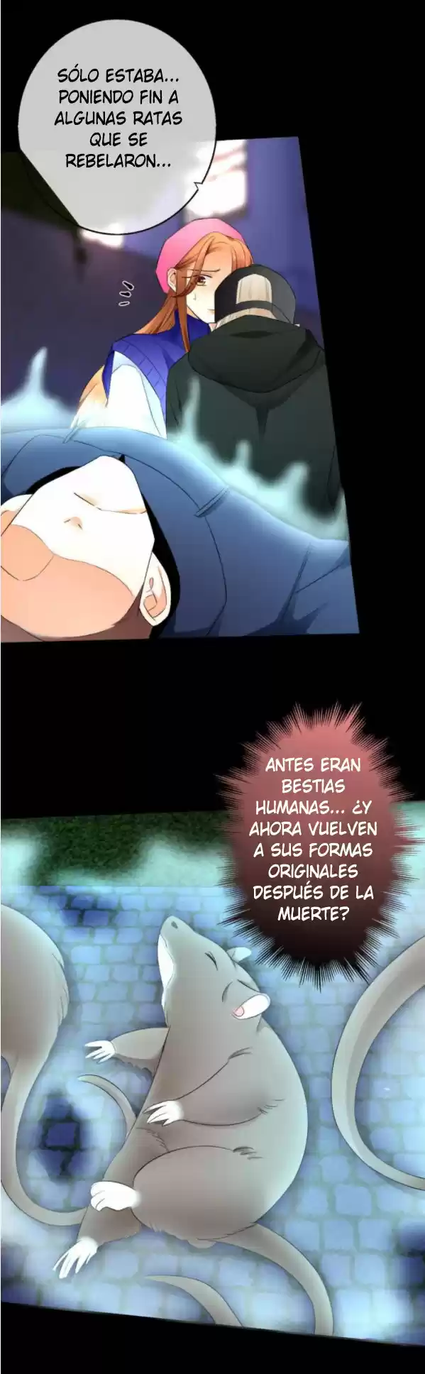 ¡ALTO! TÚ SEXY BESTIA - Capítulo 169 - Página 26 - LectorTMOo