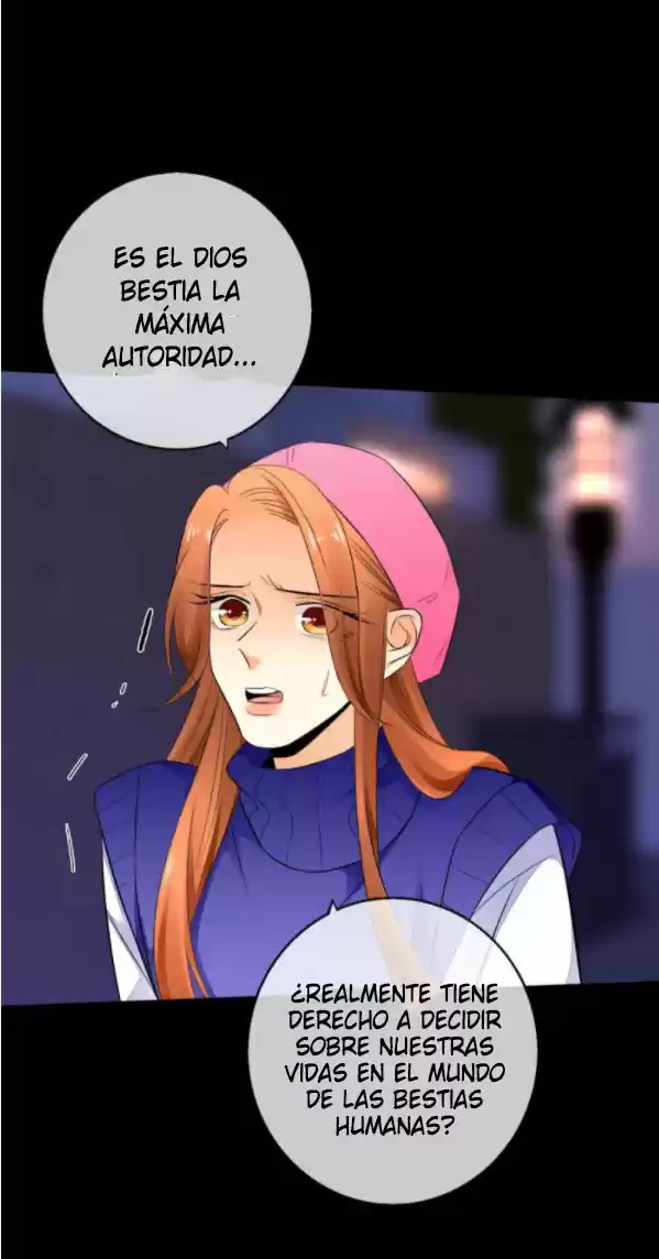 ¡ALTO! TÚ SEXY BESTIA - Capítulo 169 - Página 31 - LectorTMOo
