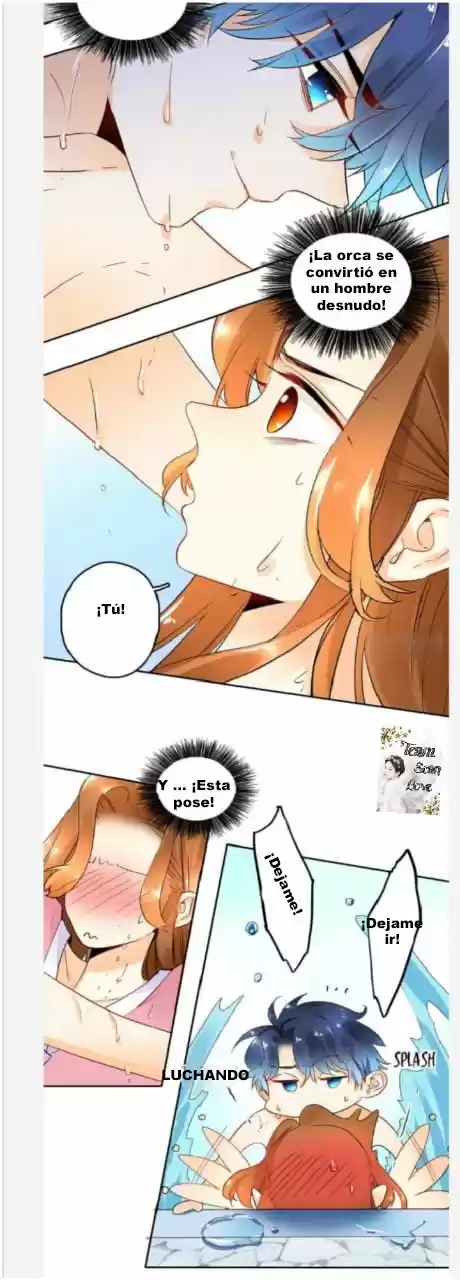 ¡ALTO! TÚ SEXY BESTIA - Capítulo 17 - Página 5 - LectorTMOo