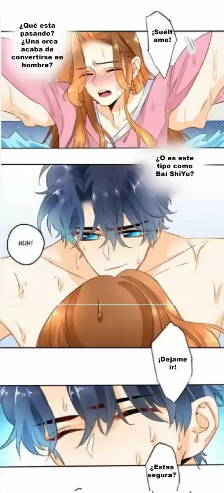¡ALTO! TÚ SEXY BESTIA - Capítulo 17 - Página 6 - LectorTMOo