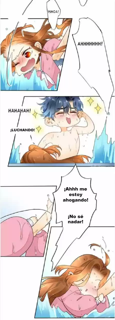 ¡ALTO! TÚ SEXY BESTIA - Capítulo 17 - Página 7 - LectorTMOo