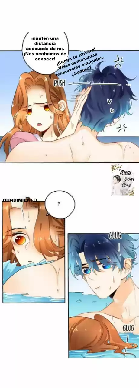 ¡ALTO! TÚ SEXY BESTIA - Capítulo 17 - Página 10 - LectorTMOo