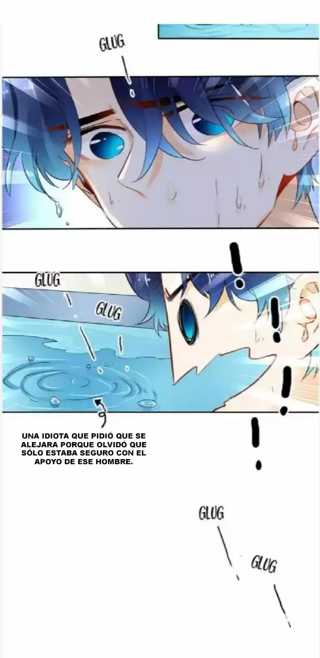 ¡ALTO! TÚ SEXY BESTIA - Capítulo 17 - Página 11 - LectorTMOo