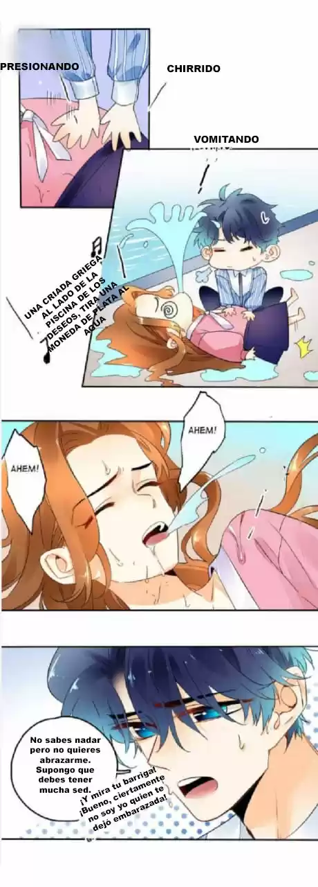 ¡ALTO! TÚ SEXY BESTIA - Capítulo 17 - Página 13 - LectorTMOo
