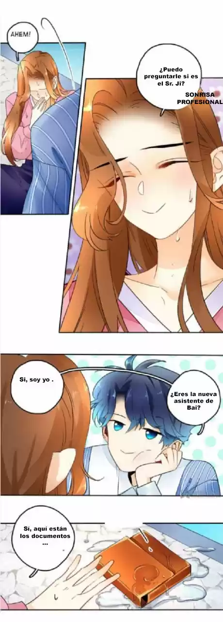 ¡ALTO! TÚ SEXY BESTIA - Capítulo 17 - Página 14 - LectorTMOo