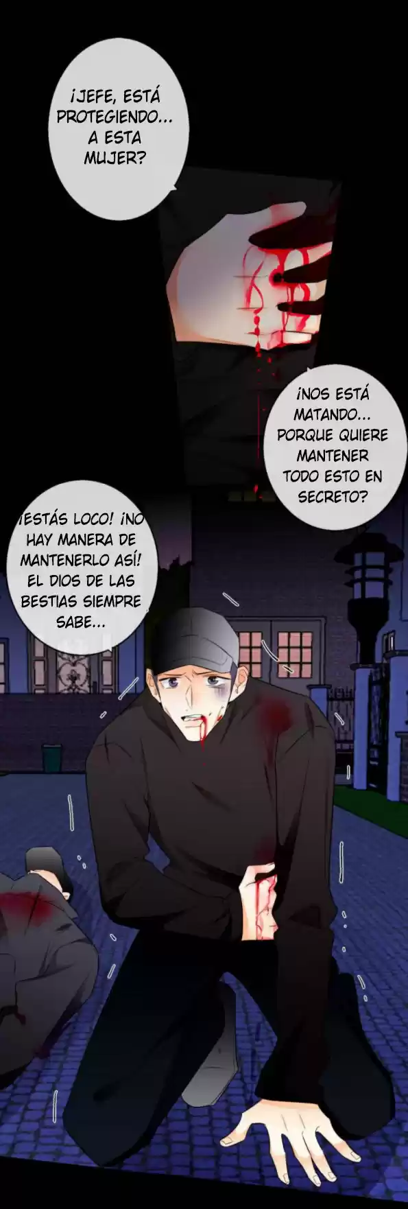 ¡ALTO! TÚ SEXY BESTIA - Capítulo 170 - Página 24 - LectorTMOo