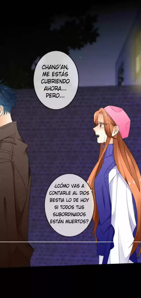 ¡ALTO! TÚ SEXY BESTIA - Capítulo 170 - Página 27 - LectorTMOo