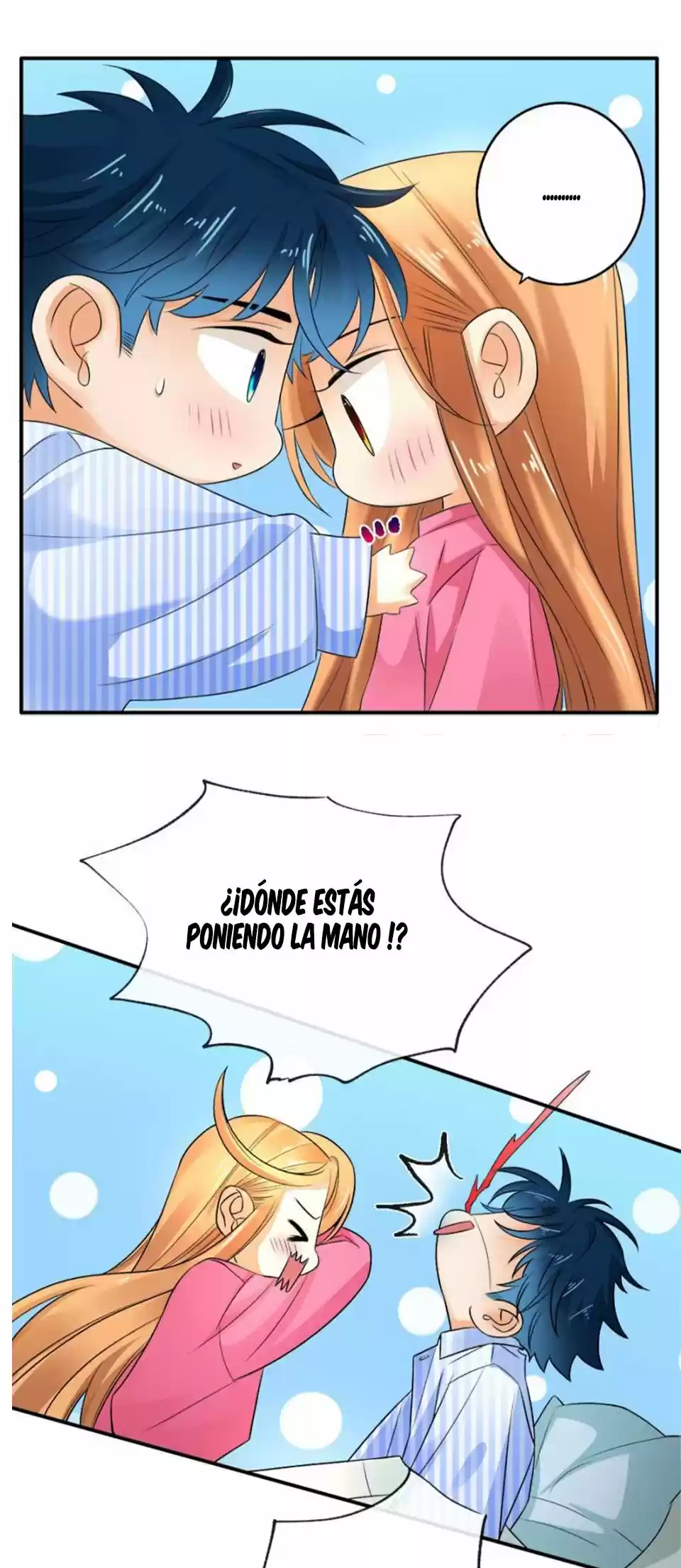 ¡ALTO! TÚ SEXY BESTIA - Capítulo 172 - Página 16 - LectorTMOo