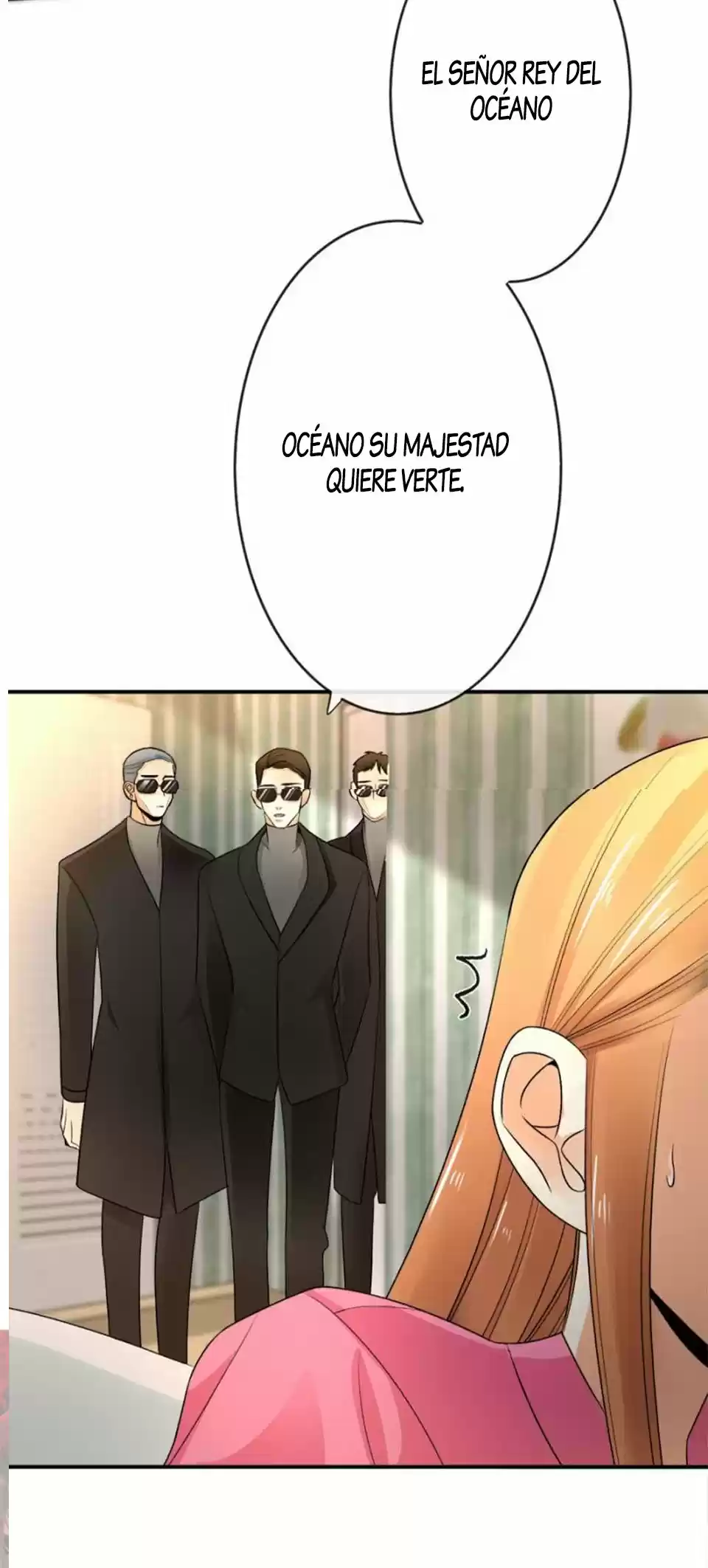 ¡ALTO! TÚ SEXY BESTIA - Capítulo 172 - Página 18 - LectorTMOo