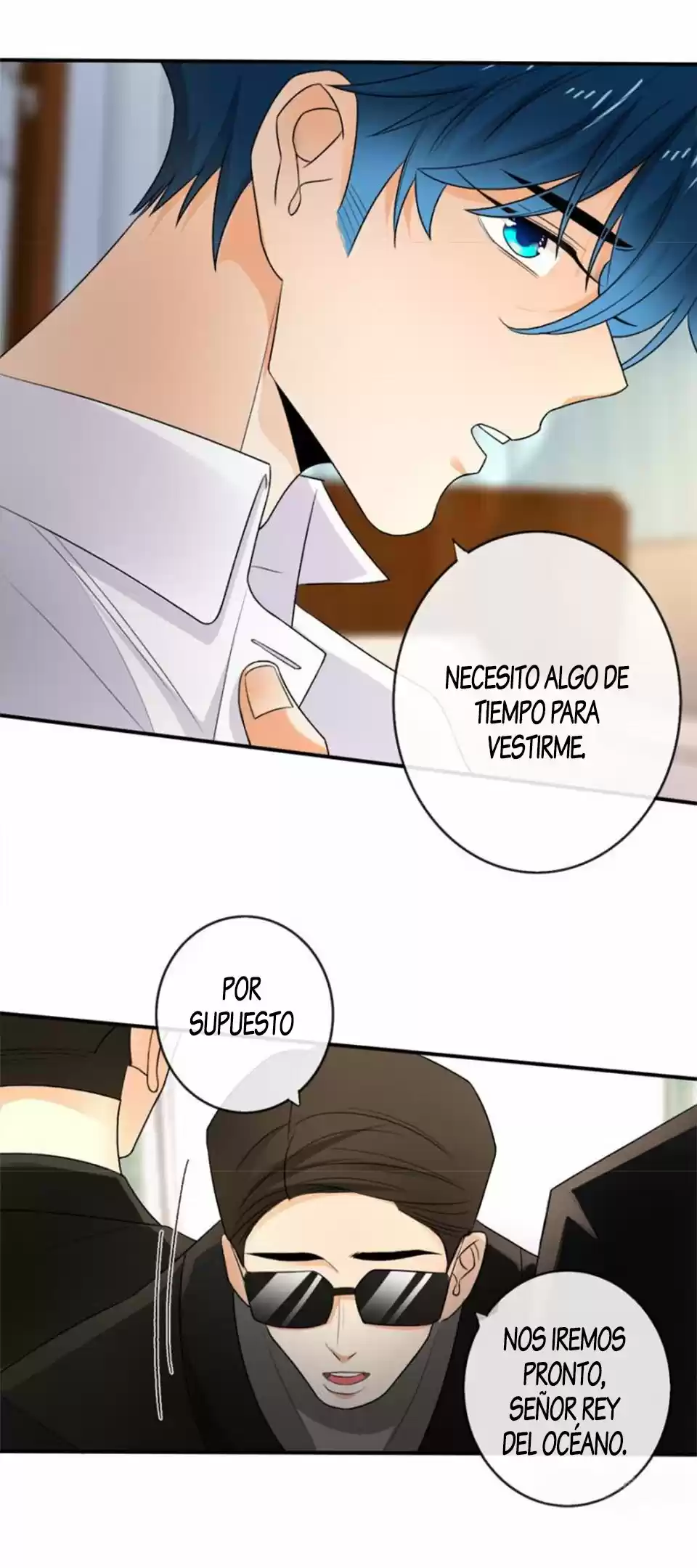 ¡ALTO! TÚ SEXY BESTIA - Capítulo 172 - Página 22 - LectorTMOo