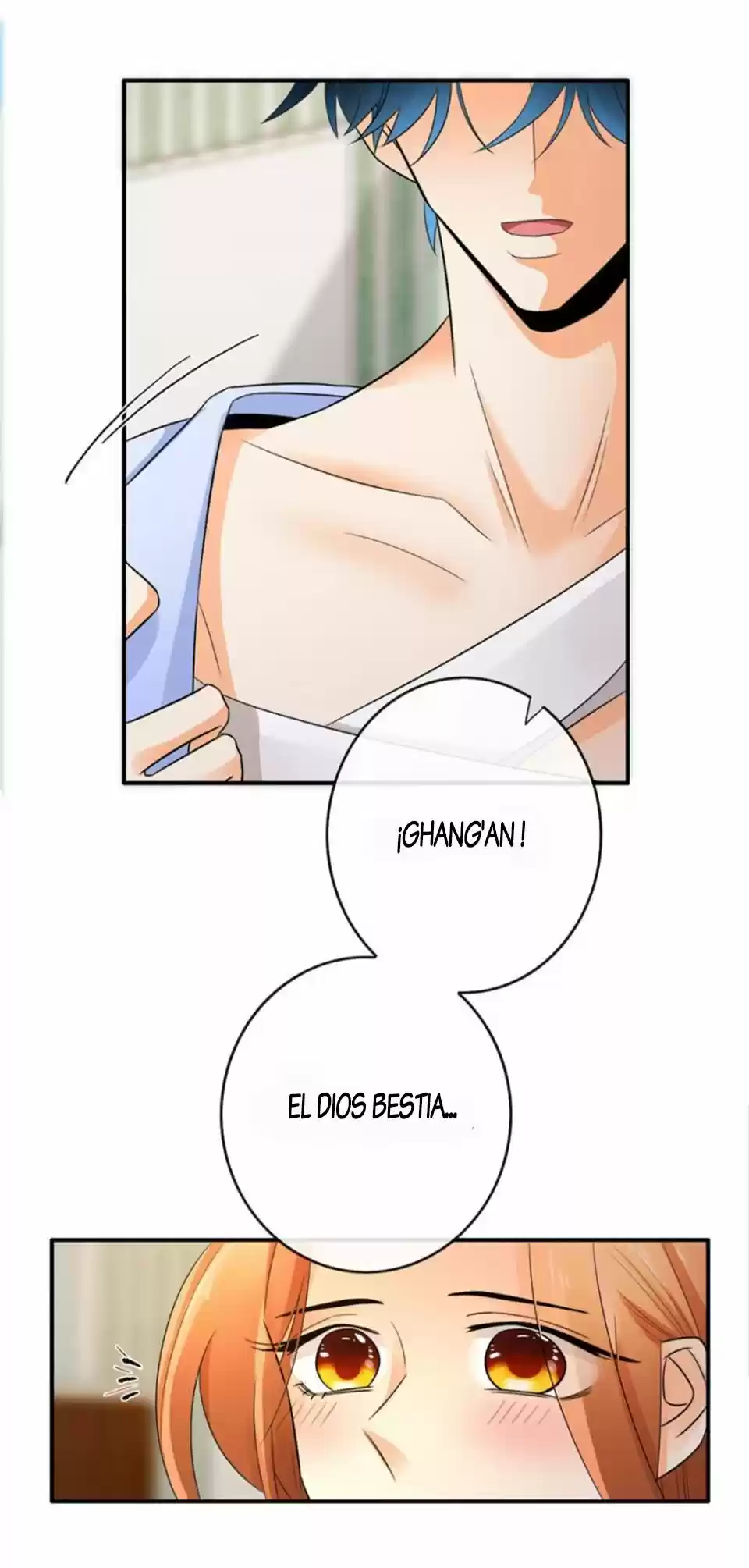 ¡ALTO! TÚ SEXY BESTIA - Capítulo 172 - Página 23 - LectorTMOo