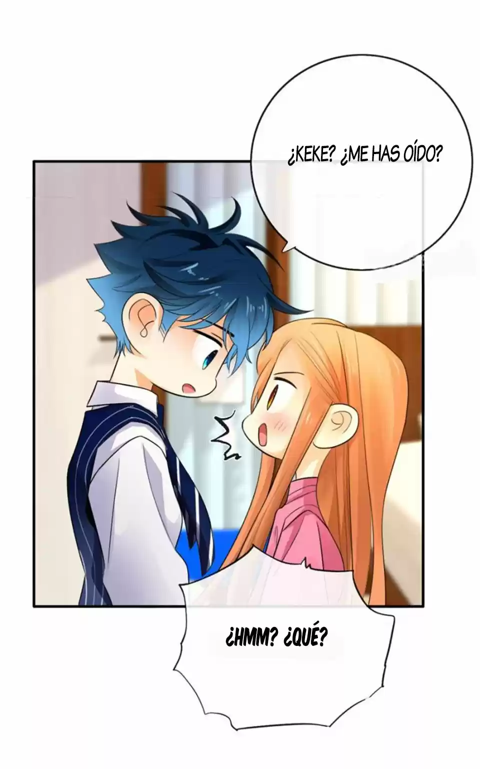 ¡ALTO! TÚ SEXY BESTIA - Capítulo 172 - Página 27 - LectorTMOo