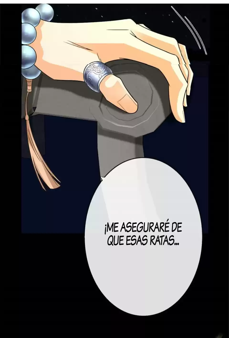 ¡ALTO! TÚ SEXY BESTIA - Capítulo 172 - Página 42 - LectorTMOo