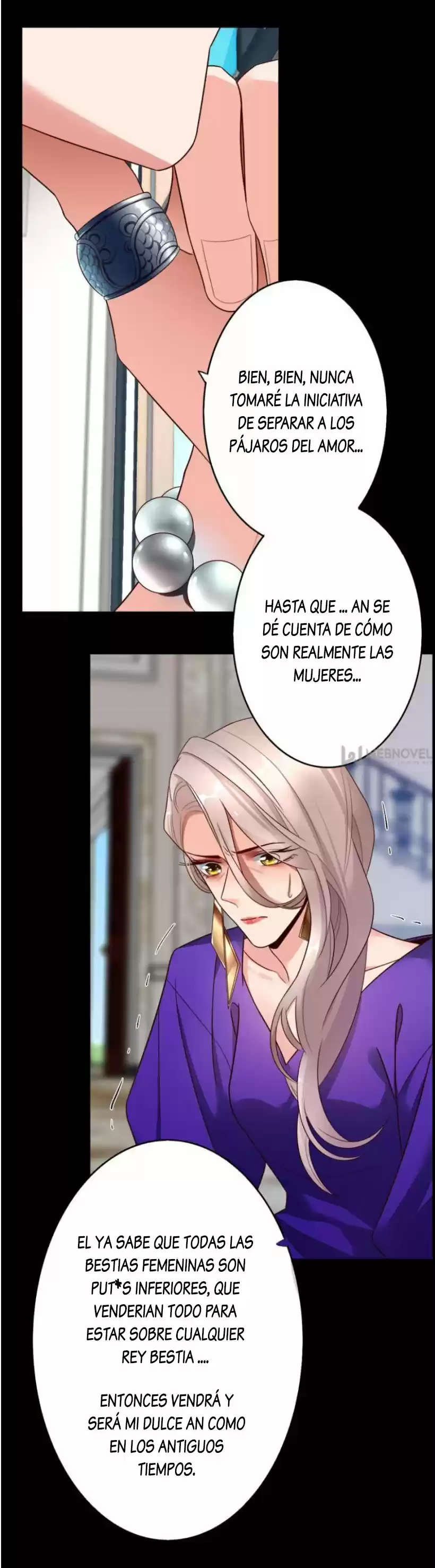 ¡ALTO! TÚ SEXY BESTIA - Capítulo 173 - Página 11 - LectorTMOo
