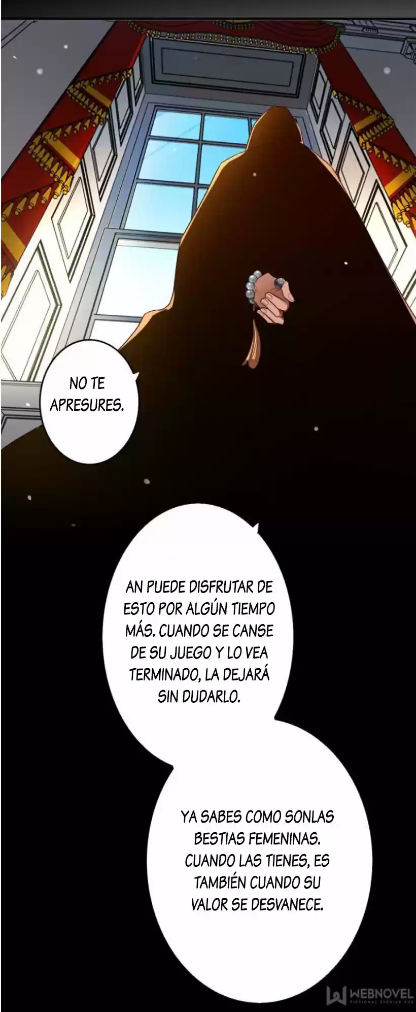 ¡ALTO! TÚ SEXY BESTIA - Capítulo 173 - Página 13 - LectorTMOo