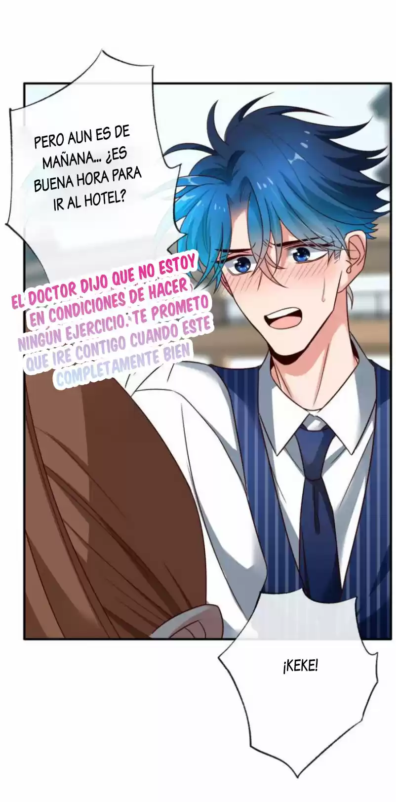 ¡ALTO! TÚ SEXY BESTIA - Capítulo 173 - Página 22 - LectorTMOo