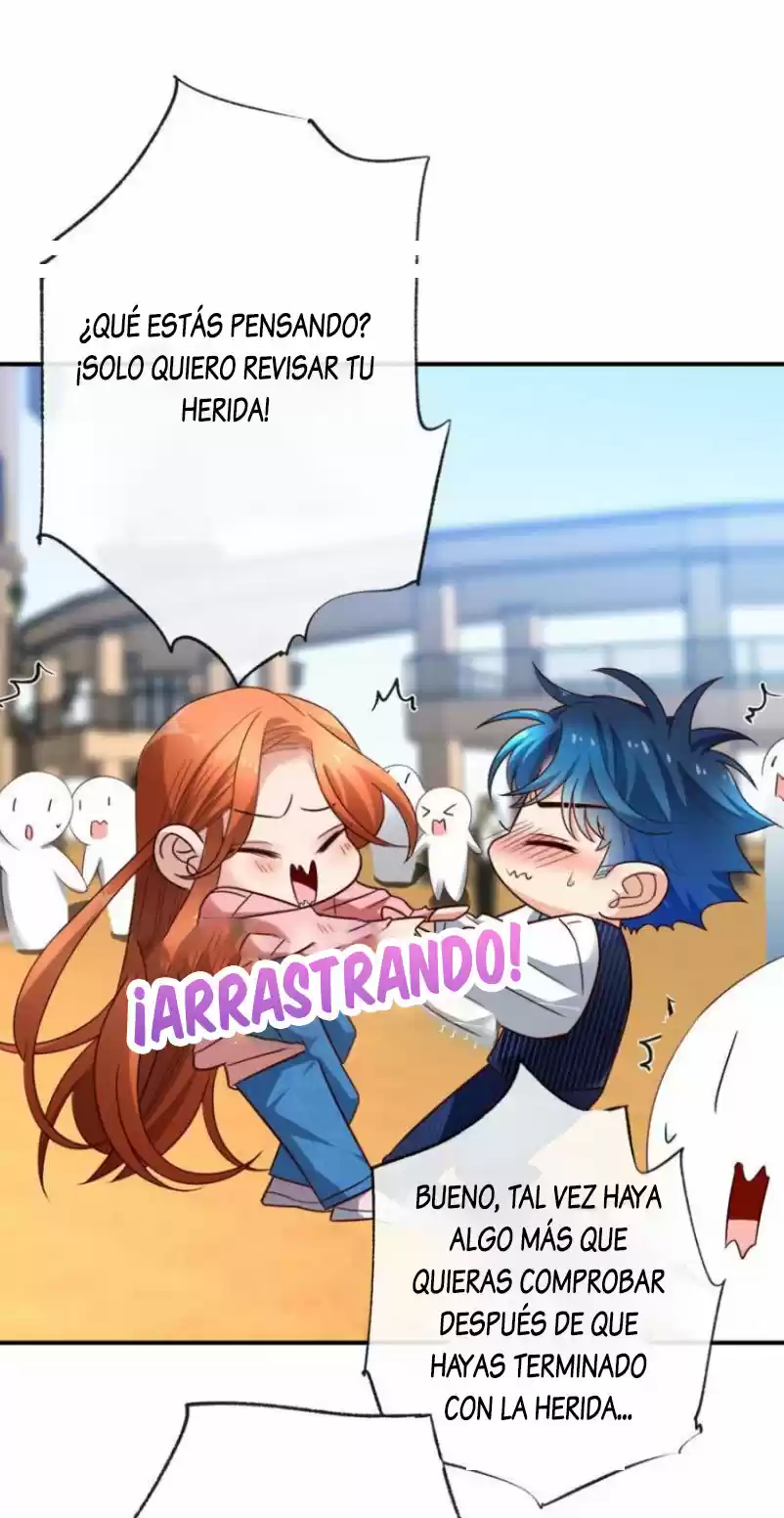 ¡ALTO! TÚ SEXY BESTIA - Capítulo 173 - Página 23 - LectorTMOo