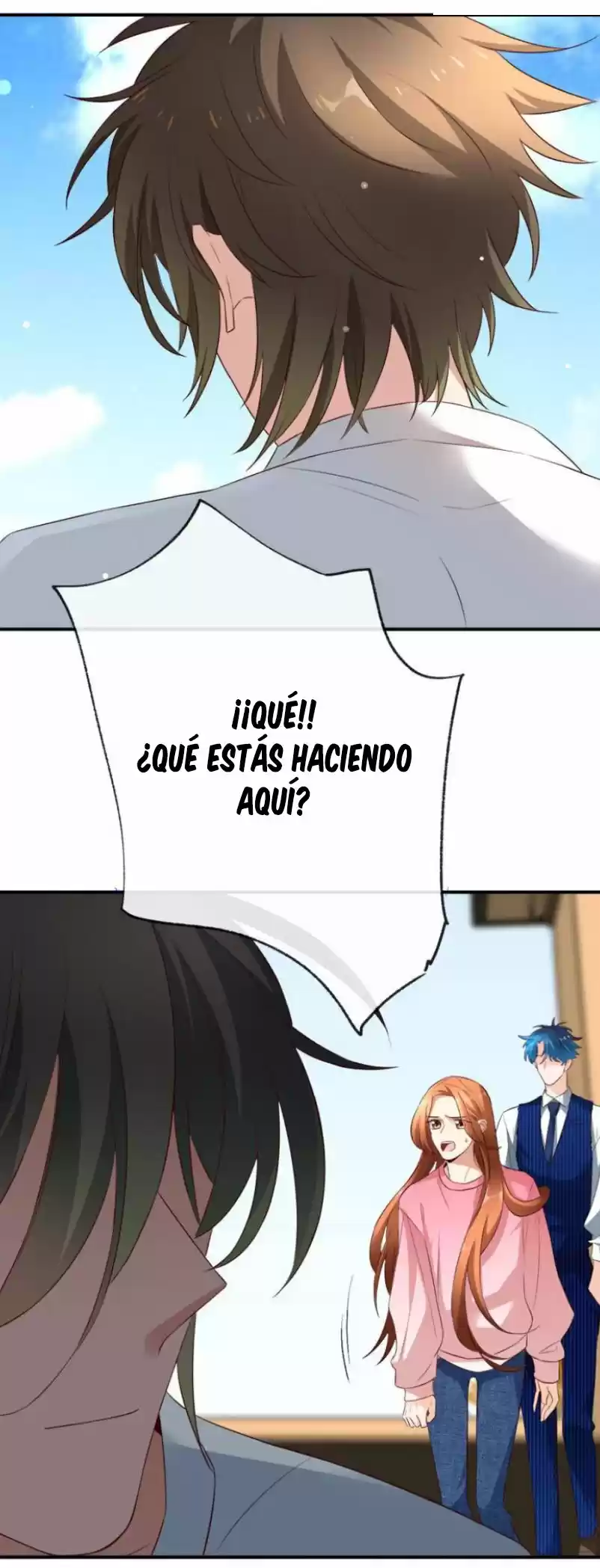 ¡ALTO! TÚ SEXY BESTIA - Capítulo 173 - Página 29 - LectorTMOo