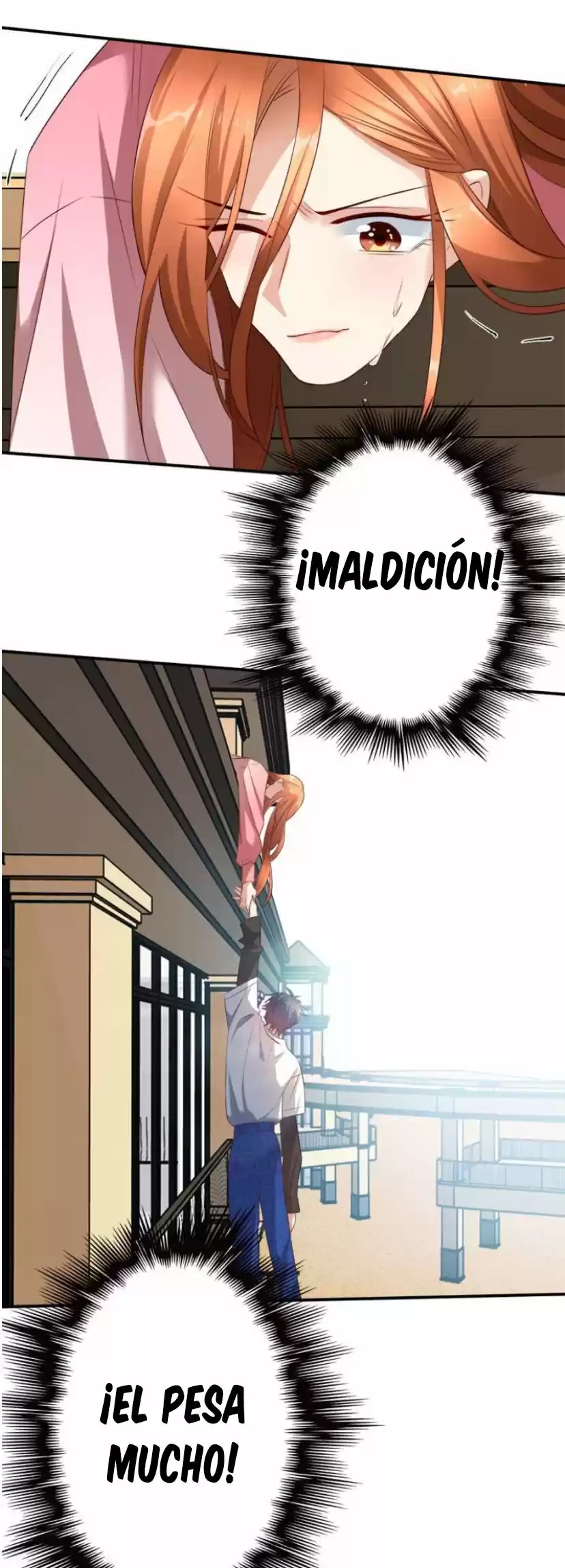 ¡ALTO! TÚ SEXY BESTIA - Capítulo 173 - Página 42 - LectorTMOo