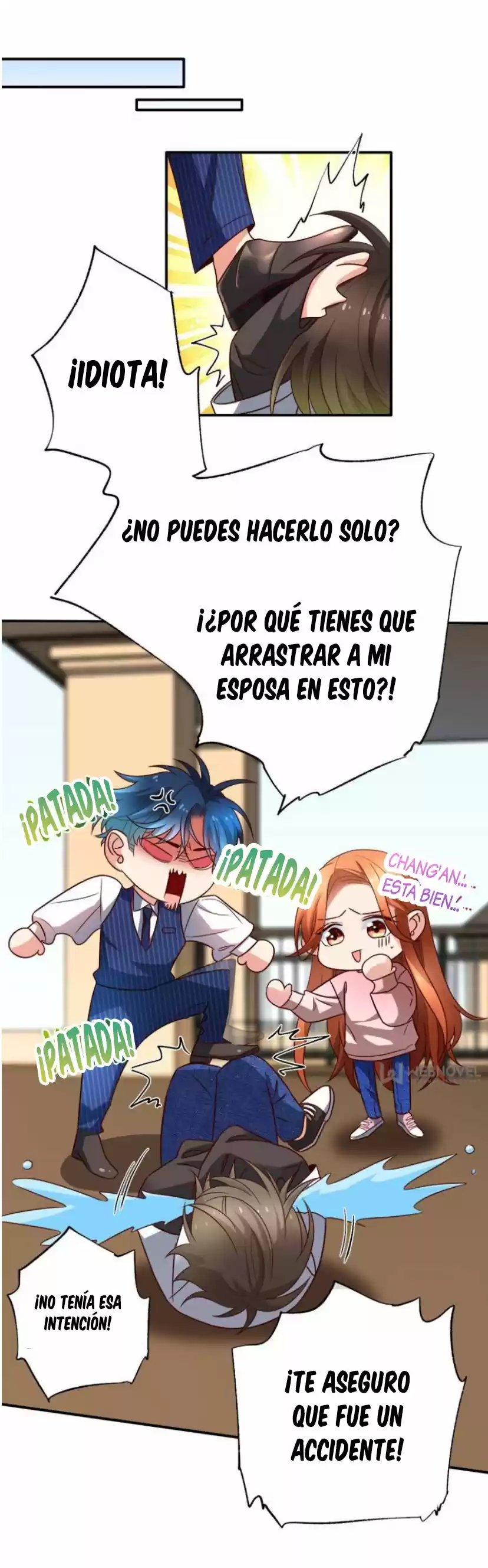 ¡ALTO! TÚ SEXY BESTIA - Capítulo 173 - Página 45 - LectorTMOo