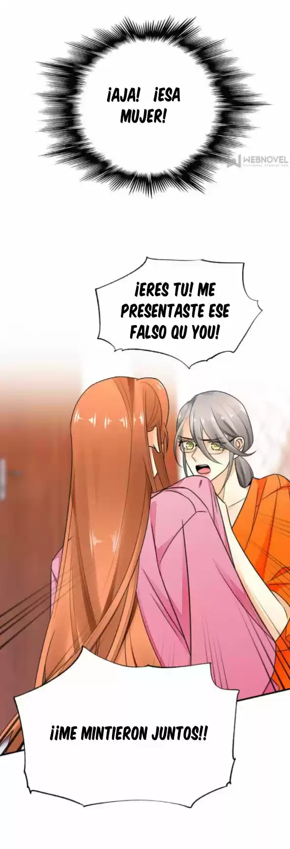 ¡ALTO! TÚ SEXY BESTIA - Capítulo 174 - Página 15 - LectorTMOo