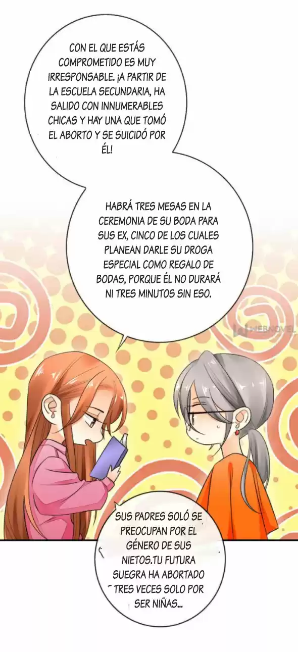 ¡ALTO! TÚ SEXY BESTIA - Capítulo 174 - Página 19 - LectorTMOo
