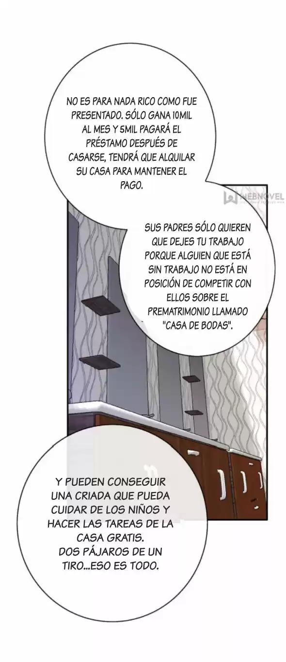 ¡ALTO! TÚ SEXY BESTIA - Capítulo 174 - Página 21 - LectorTMOo