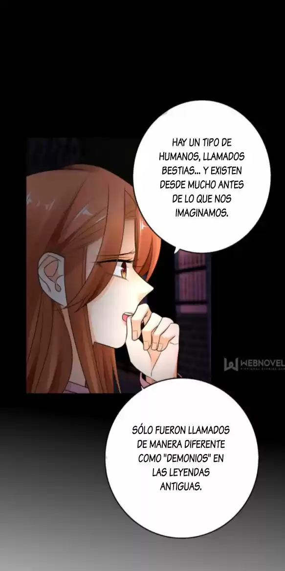 ¡ALTO! TÚ SEXY BESTIA - Capítulo 174 - Página 38 - LectorTMOo