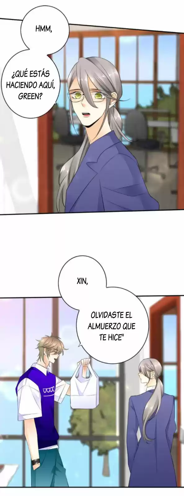 ¡ALTO! TÚ SEXY BESTIA - Capítulo 175 - Página 14 - LectorTMOo