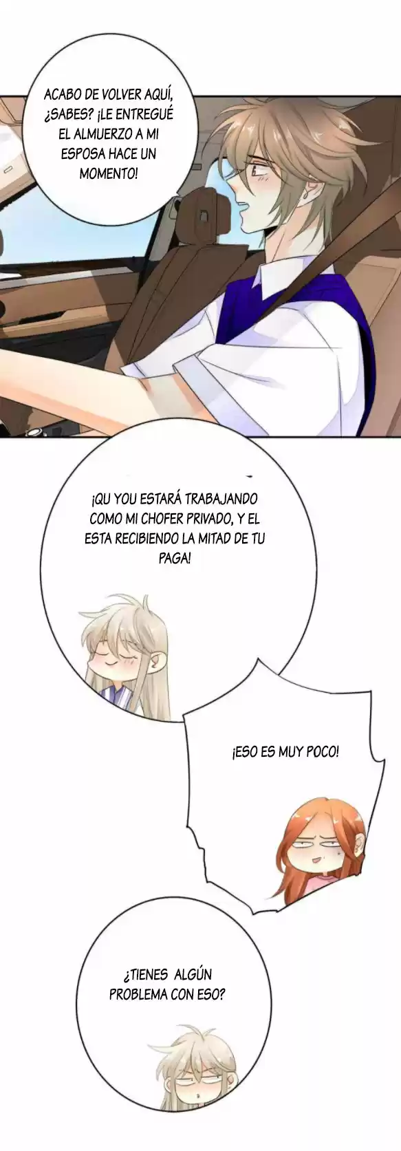¡ALTO! TÚ SEXY BESTIA - Capítulo 175 - Página 35 - LectorTMOo