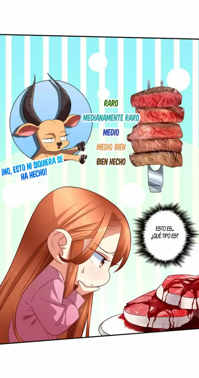 ¡ALTO! TÚ SEXY BESTIA - Capítulo 176 - Página 22 - LectorTMOo